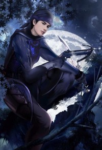 静夜殇