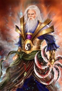 十殿閻羅之八陣圖