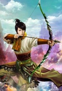 仙门第一婿